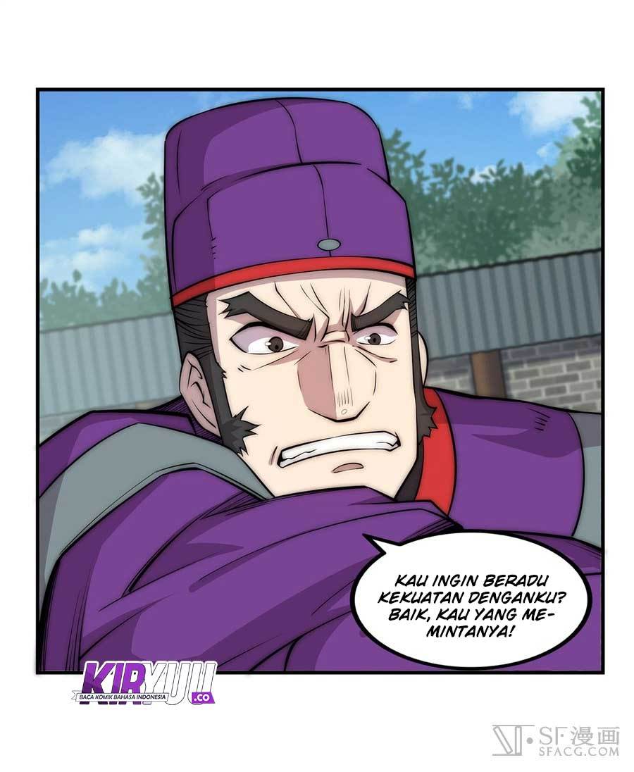 Martial King’s Retired Life Chapter 49 Gambar 35